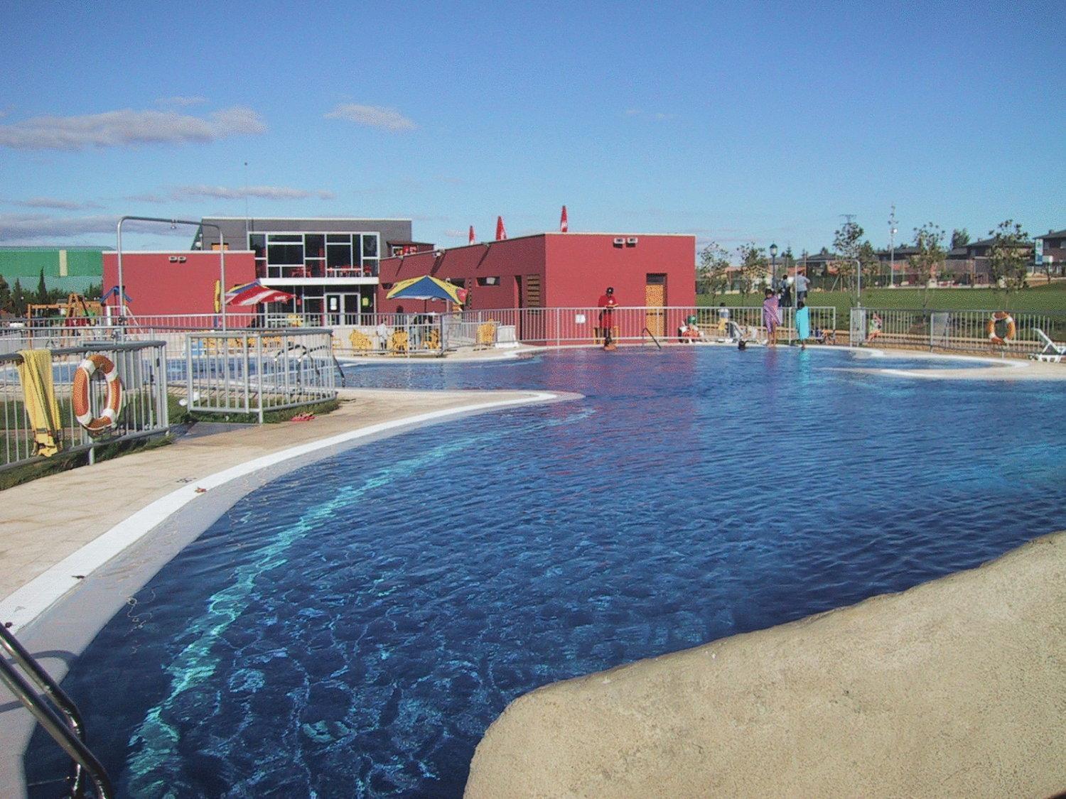 Camping Iratxe Ciudad De Vacaciones Ayegui Exterior foto