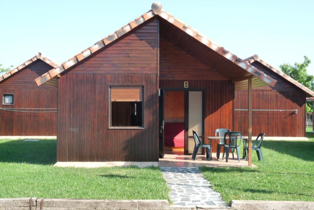 Camping Iratxe Ciudad De Vacaciones Ayegui Cameră foto