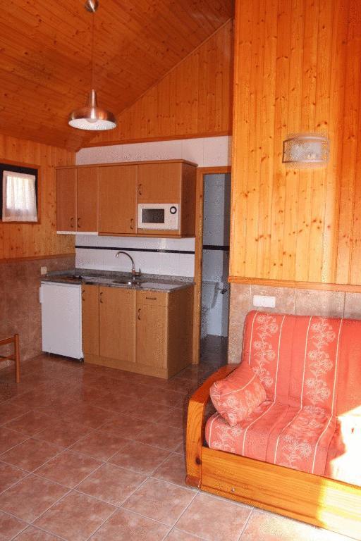 Camping Iratxe Ciudad De Vacaciones Ayegui Cameră foto